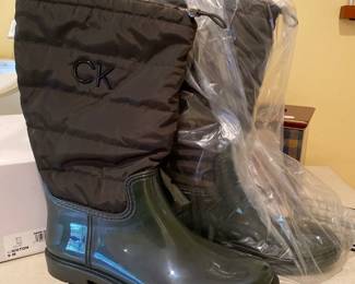 Calvin Klein Snow boots