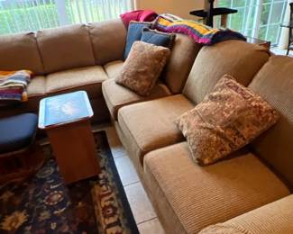 sectional couch