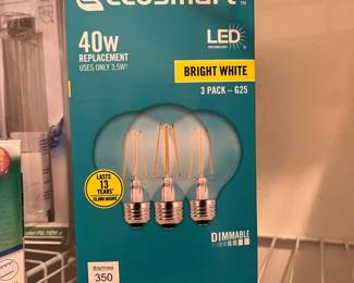 ecosmart lightbulbs