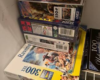puzzles