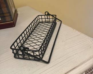 Rectangular Wire Basket