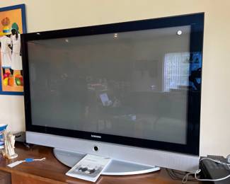 50" Samsung Plasma TV