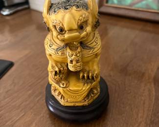 Imperial Guardian Lion