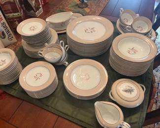 Sheridan by Noritake China Set