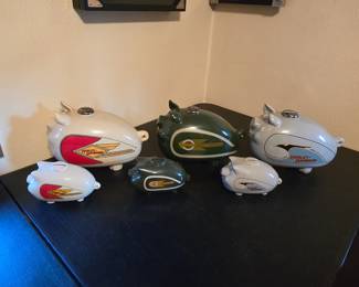 Harley Davidson Collectibles