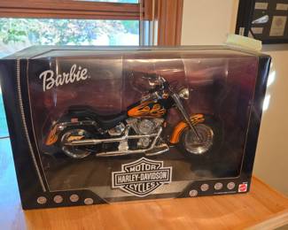 Harley Davidson Collectibles