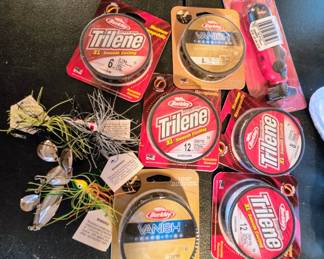 Fishing supplies