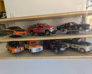 Harley Davidson Collectibles