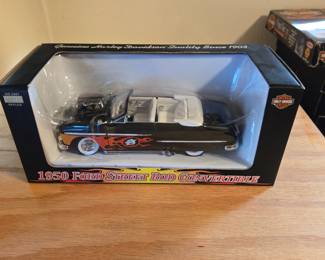 Harley Davidson Collectibles