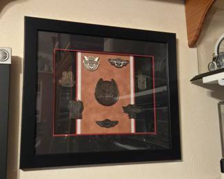 Harley Davidson Collectibles