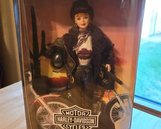 Harley Davidson Collectibles