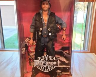 Harley Davidson Collectibles