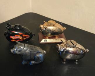 Harley Davidson Collectibles