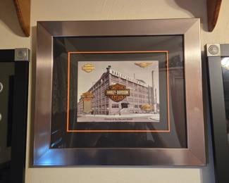 Harley Davidson Collectibles