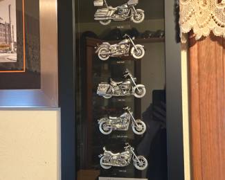 Harley Davidson Collectibles