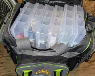 Tackle box