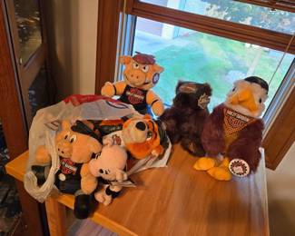 Harley Davidson Collectibles