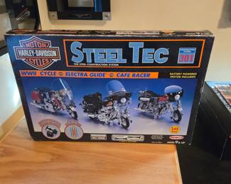 Harley Davidson Collectibles