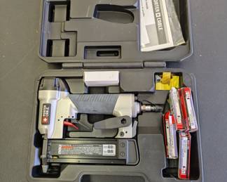 Porter Cable air nailer