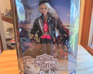 Harley Davidson Collectibles