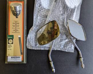 Harley Davidson parts