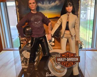 Harley Davidson Collectibles