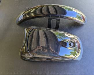 Harley Davidson parts