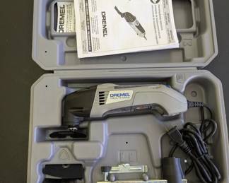 Dremel Multi-max