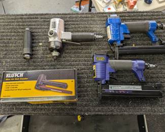 Air tools