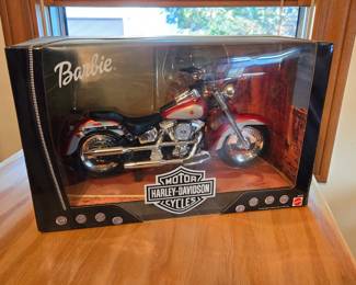 Harley Davidson Collectibles