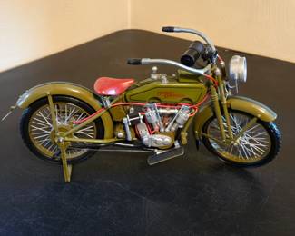 Harley Davidson Collectibles