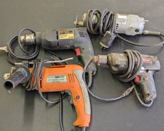 Various power tools