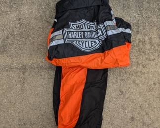 Harley Rain Gear