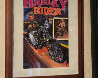 Harley Davidson Collectibles