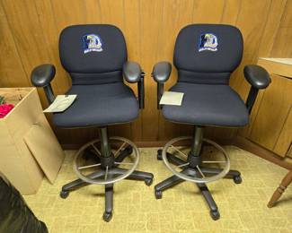 Steelcase Harley Bar Stools