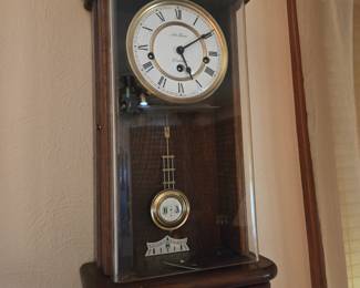 Old clock