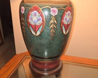 Vintage Oriental Lamps (2)