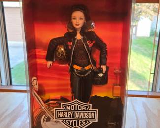 Harley Davidson Collectibles