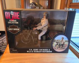 Harley Davidson Collectibles