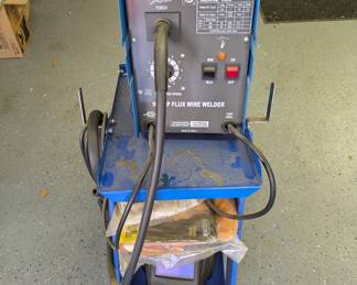 Chicago electric welder