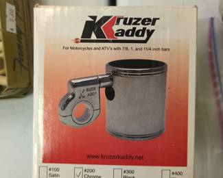 Kruzer Caddy
