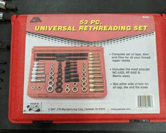 Rethreading set