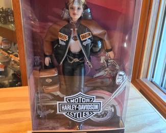 Harley Davidson Collectibles