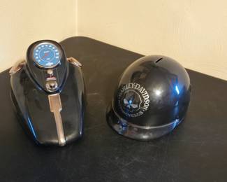 Harley Davidson Collectibles