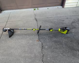 Ryobi Extend-it Battery trimmer