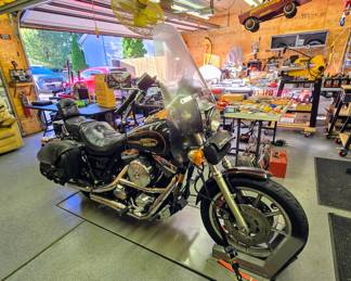 1993 Harley Davidson FXRS