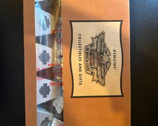 Harley Collectibles