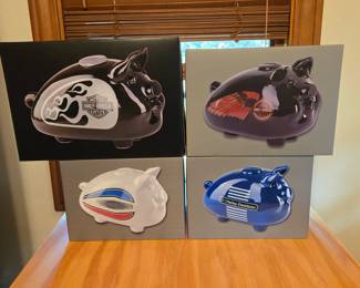 Harley Davidson Collectibles