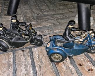 Harley Davidson Collectibles