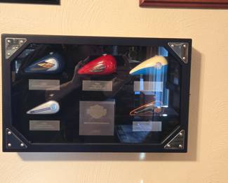 Harley Davidson Collectibles